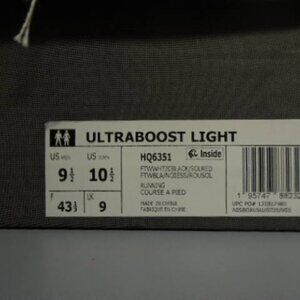 Ultraboost Road running shoes ADDIDAS